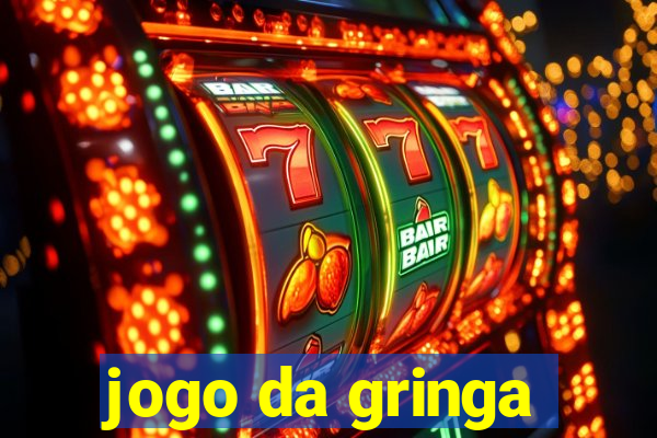 jogo da gringa